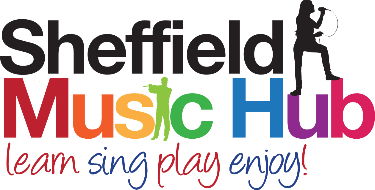 Sheffield Music Hub Logo