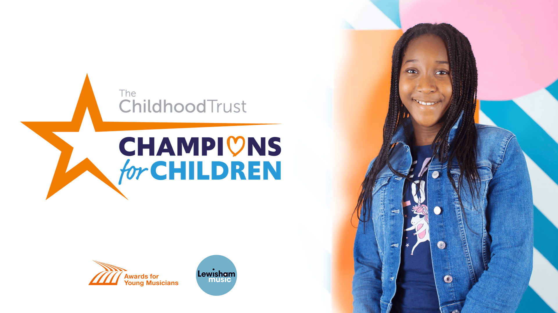 Champions For Children Meet Shammah Awards For Young Musicians